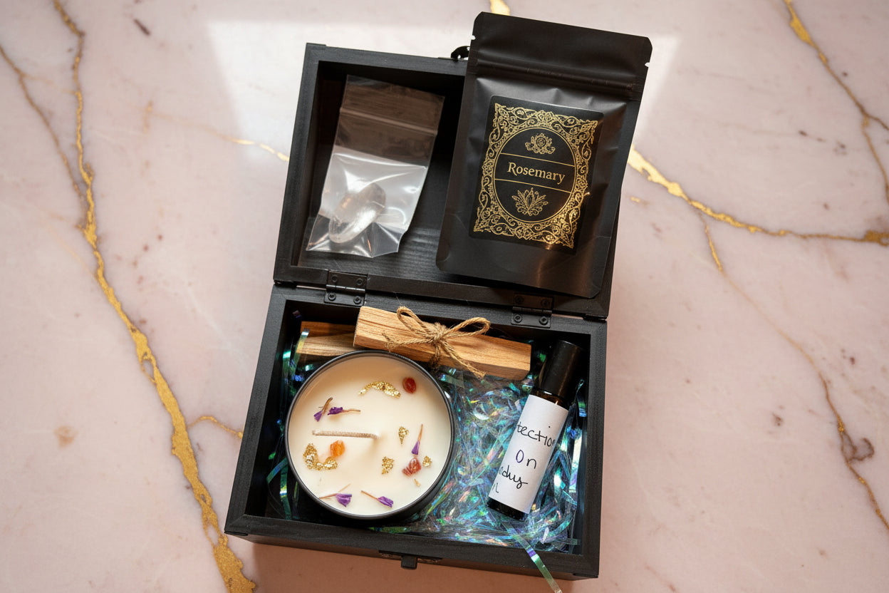 *PRE ORDER* GET Spiritual Protection Kit