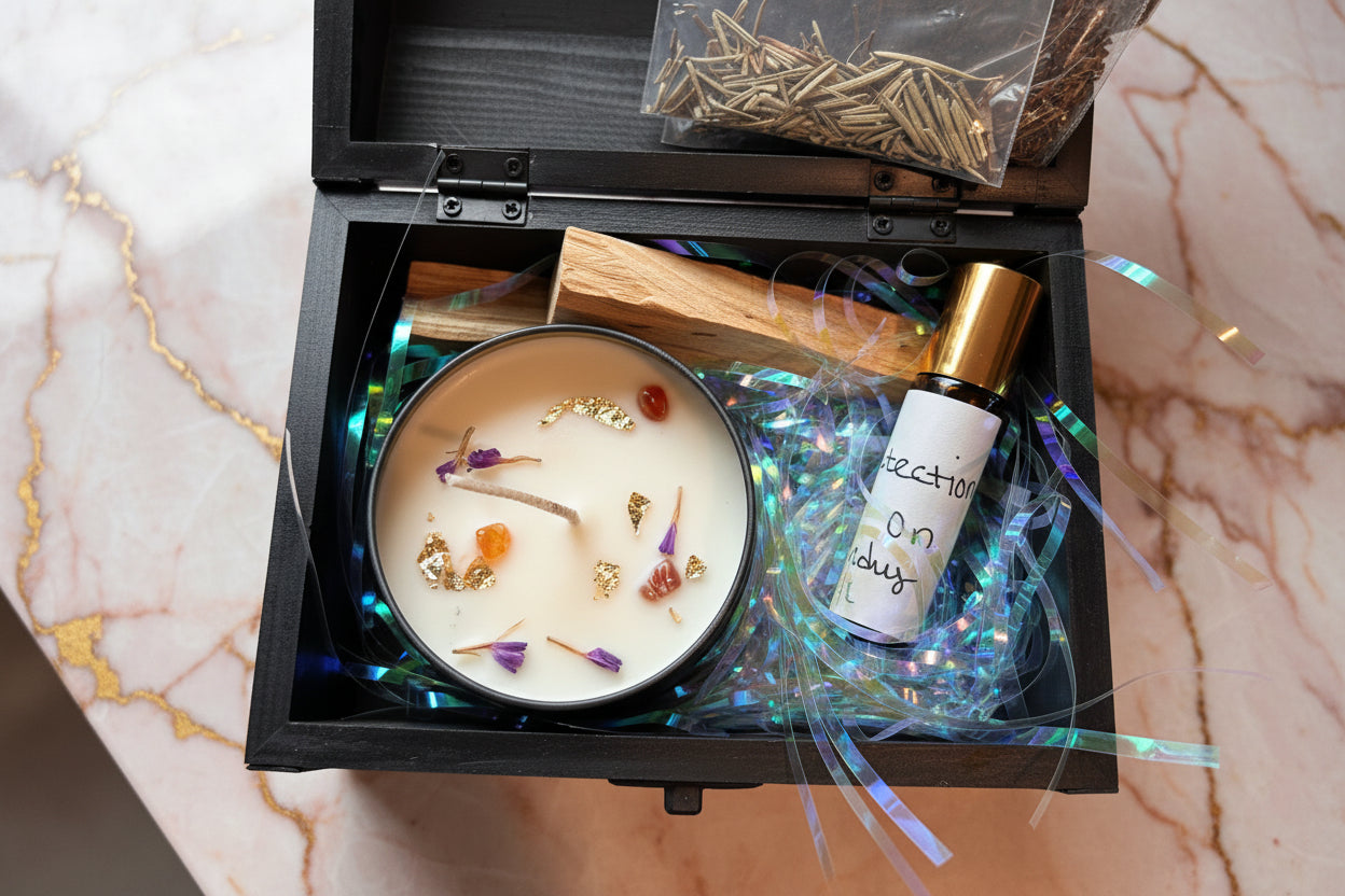 *PRE ORDER* GET Spiritual Protection Kit