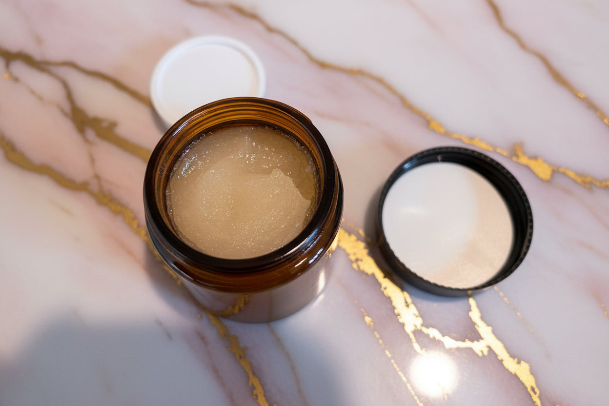 GET Sugar Scrub