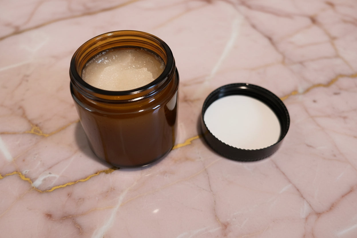 GET Sugar Scrub