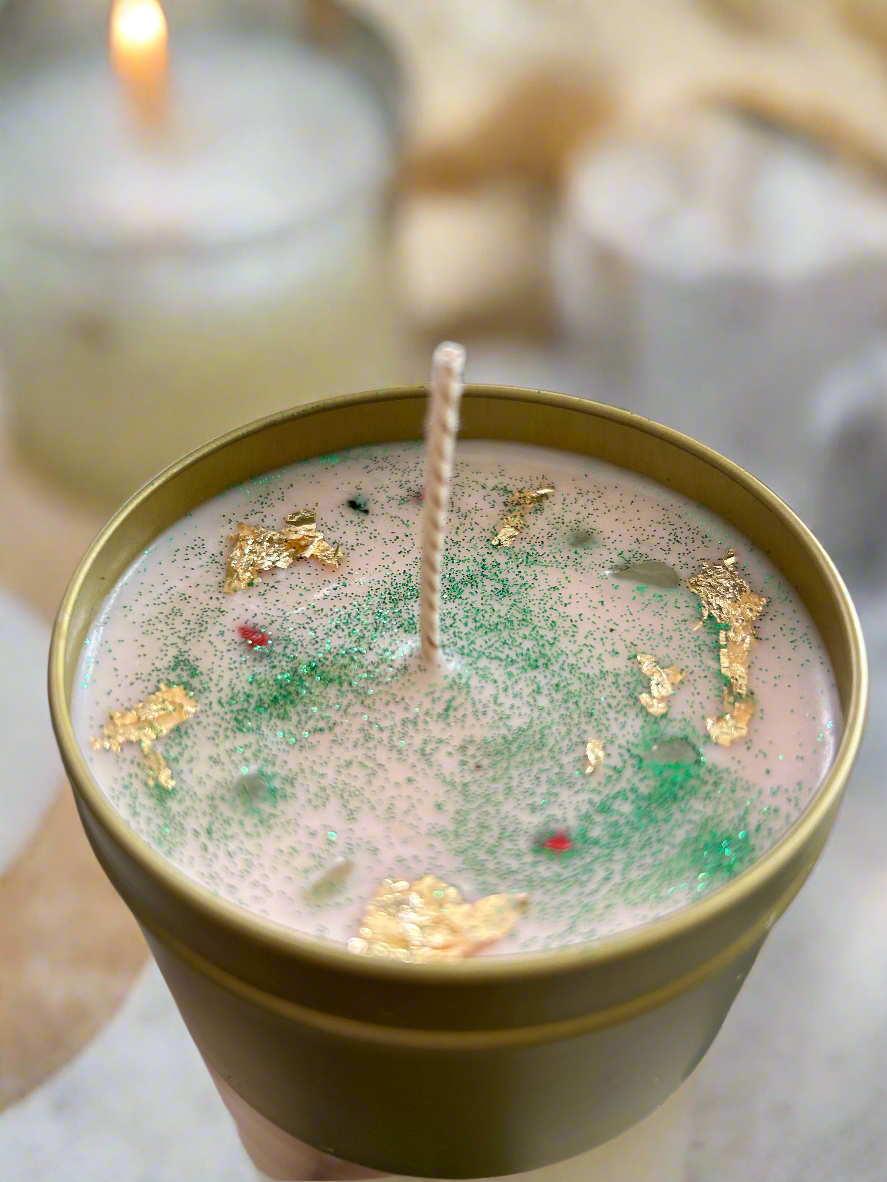 GET Money , Abundance & Prosperity Candle