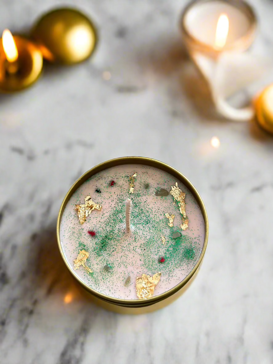 GET Money , Abundance & Prosperity Candle