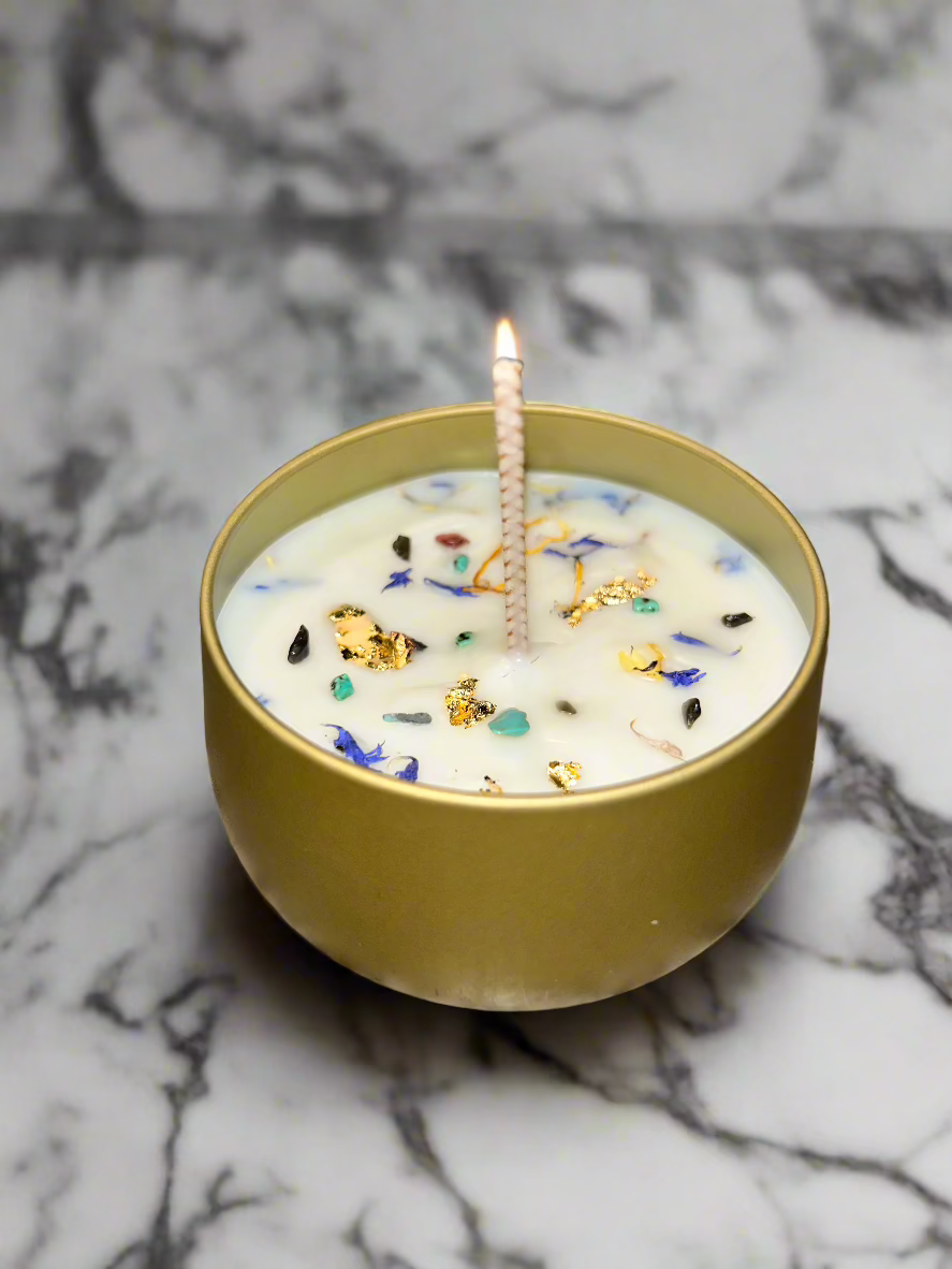 GET Rebirth & (R2 Sender ) Candle